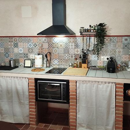 Vivienda Rural Ronda Villa Aldeaquemada ภายนอก รูปภาพ