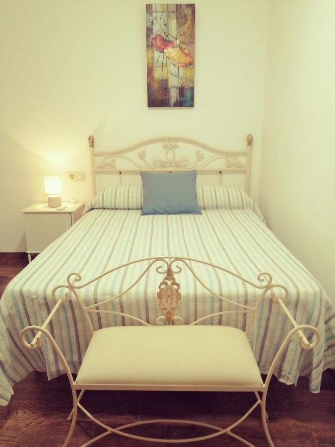 Vivienda Rural Ronda Villa Aldeaquemada ภายนอก รูปภาพ