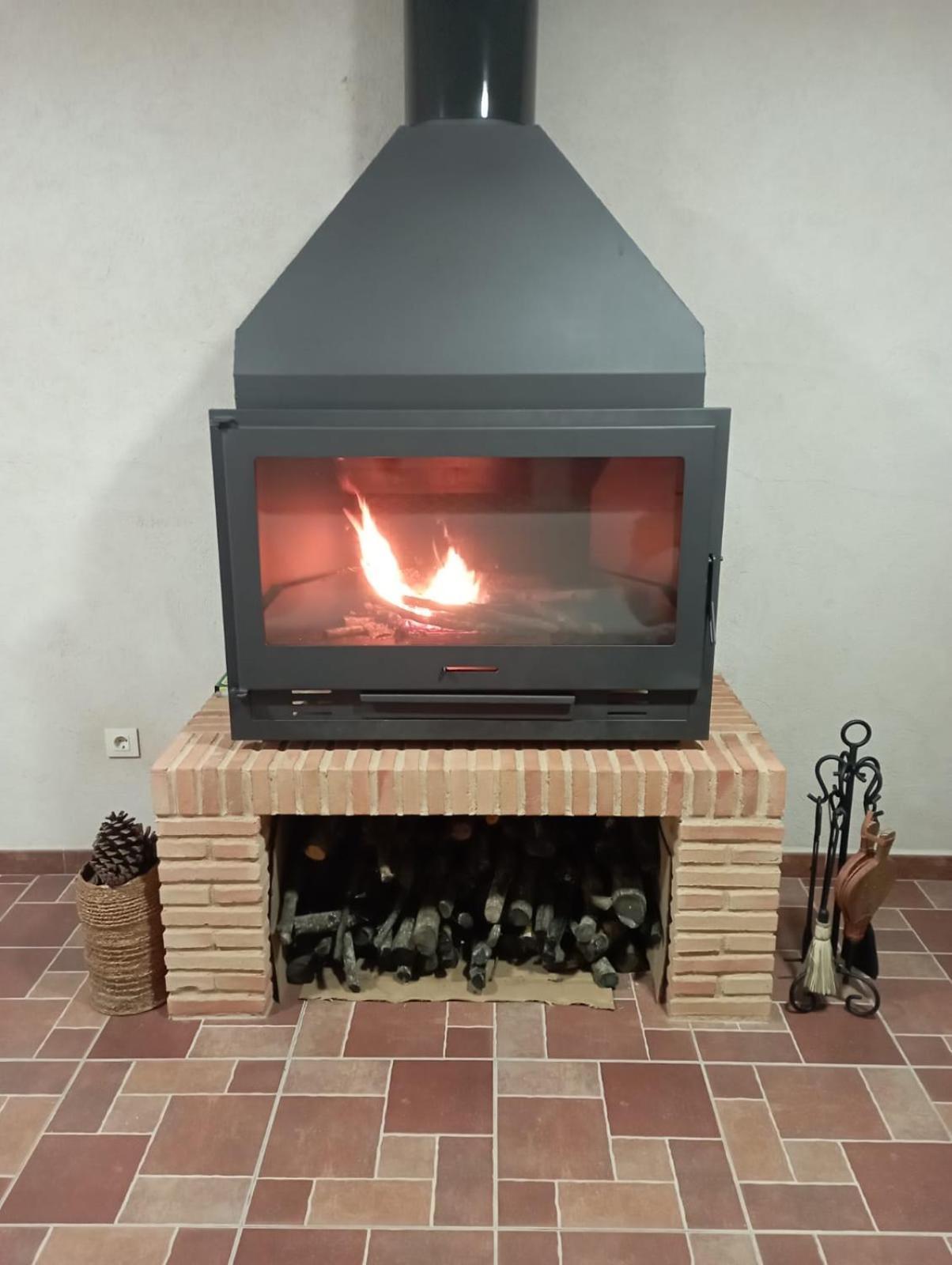 Vivienda Rural Ronda Villa Aldeaquemada ภายนอก รูปภาพ