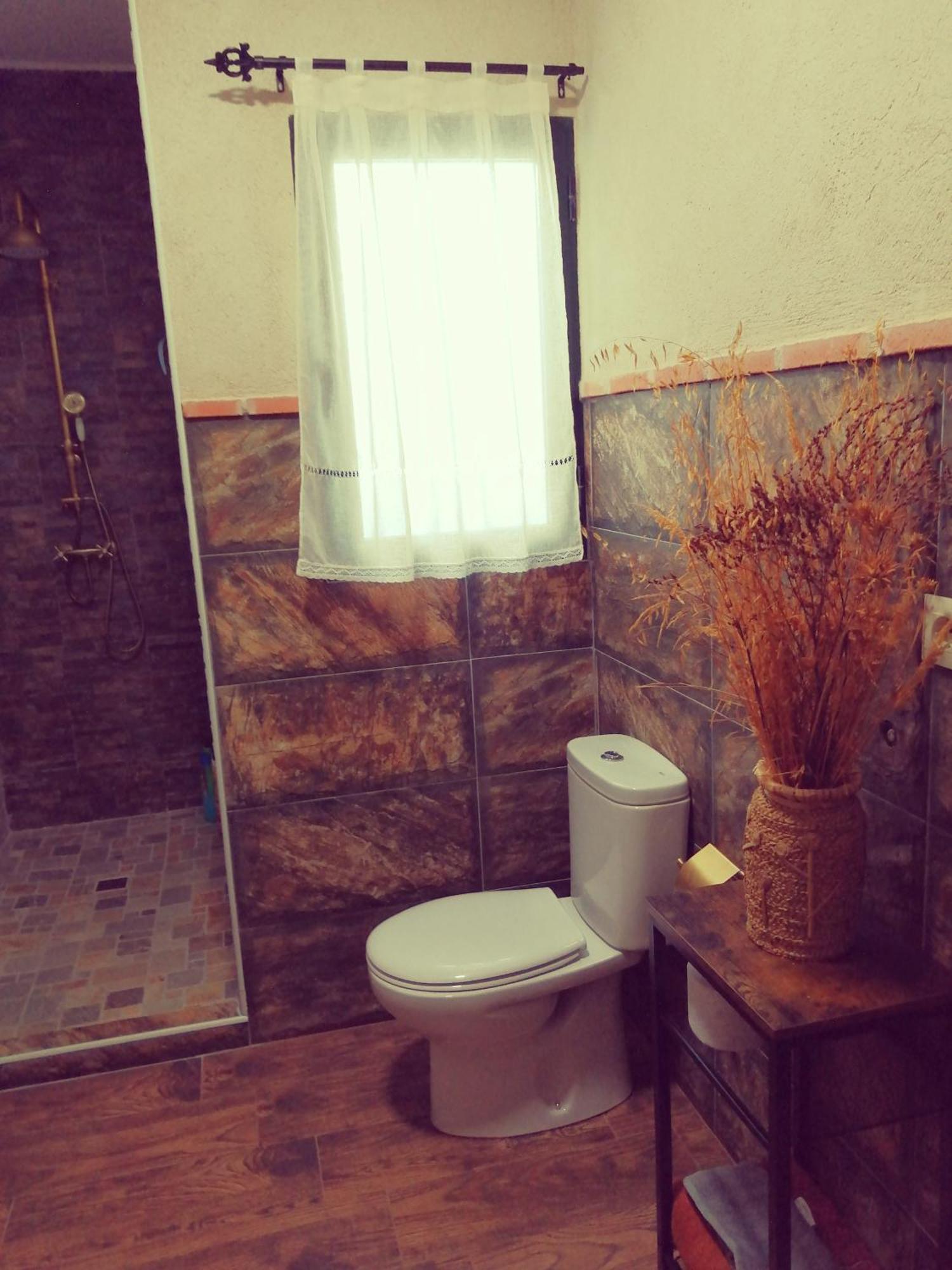 Vivienda Rural Ronda Villa Aldeaquemada ภายนอก รูปภาพ