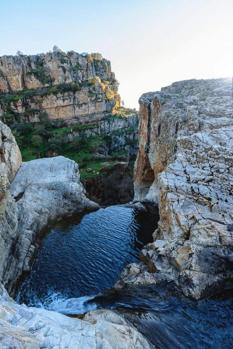 Vivienda Rural Ronda Villa Aldeaquemada ภายนอก รูปภาพ