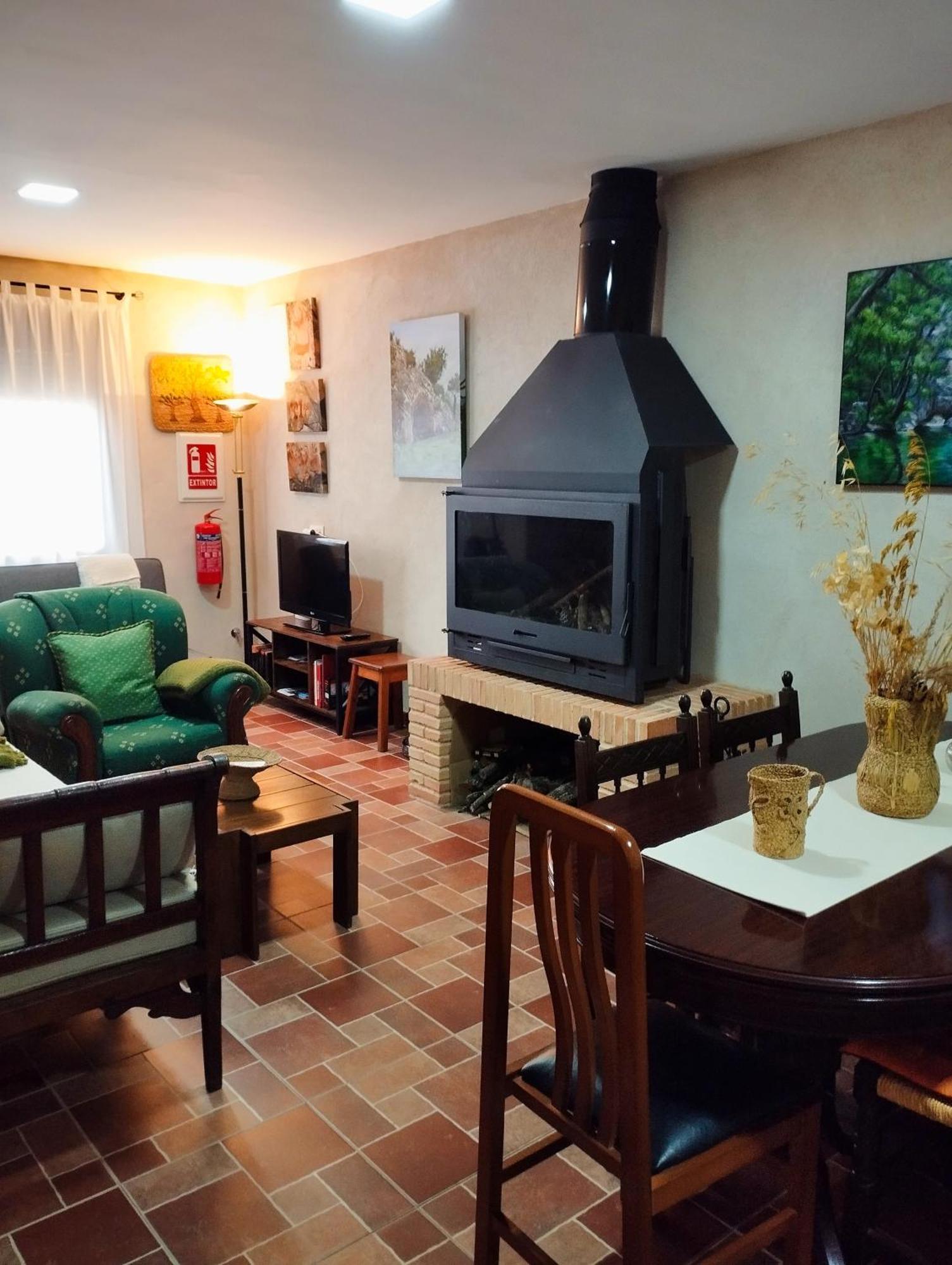Vivienda Rural Ronda Villa Aldeaquemada ภายนอก รูปภาพ
